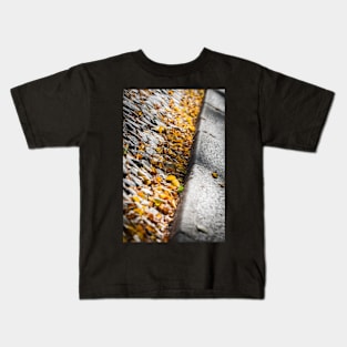 Fallen Leaves Kids T-Shirt